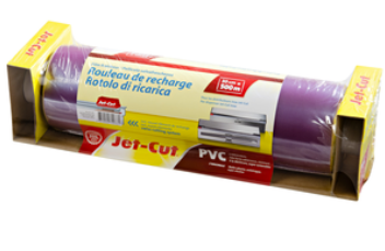 X/ Cutterbox Film PVC 45 cm x 300 m