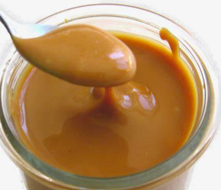P/ Caramel beurre sale Ltr