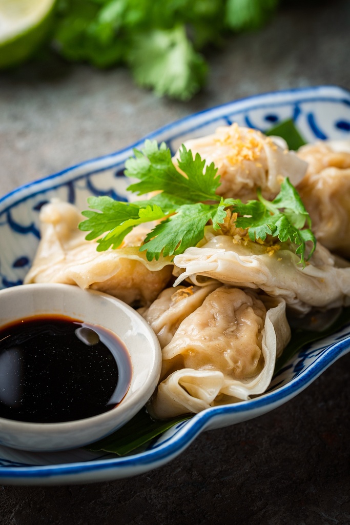 AM/ KEAW KAI & KHONG/ RAVIOLIS MAISON X 5