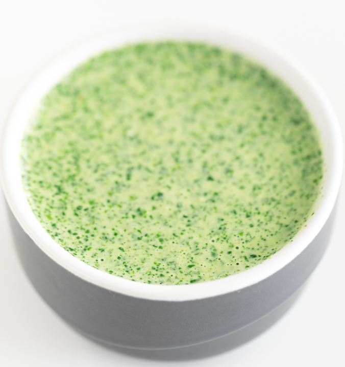 P/ AWAD SAUCE MENTHE ET CORIANDRE