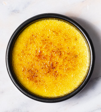 P/ CREME BRULEE