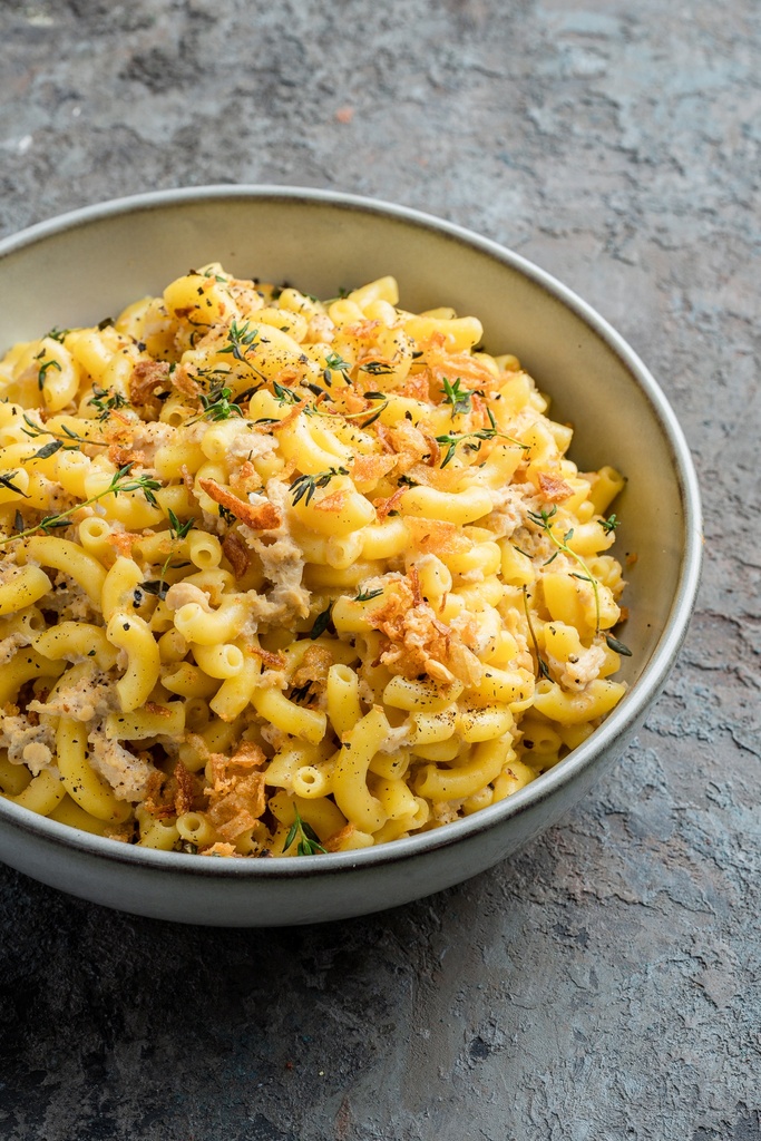 P/ SAUCE MAC'N' SWISS PORTION