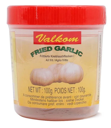 Ail frites