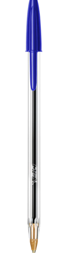 Bic Stylo Bille Cristal Assortis 10x