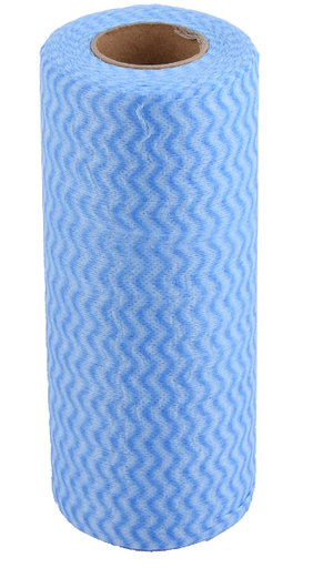 X/ Chiffon rouleau/ Lavettes