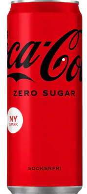 BO/ Coca-Cola Zero