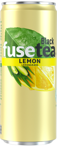 Fuse tea Lemongrass