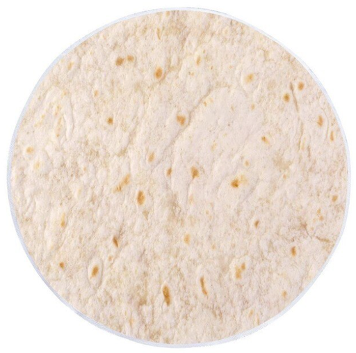 B/ Pain Galette MEXICAINE 21 cm