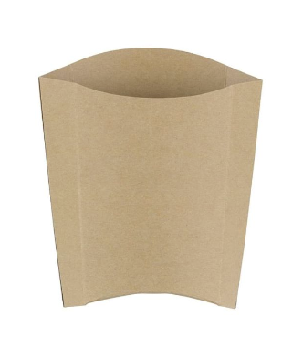 PK box a frites kraft