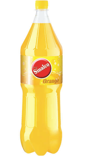 B/ Sinaclo Orange PET 24 x 50 cl